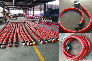 Goedkope fabrieks prijs flexibele buis schroefconveyor voor vliegas poeders - Product Image 6