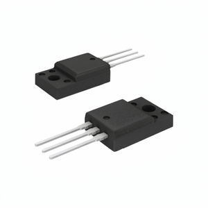 Manufacturer Channel Transistors TO-220F-3 Components Electronic FQPF5N50C - Product Image 1