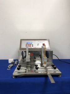 Iec 60529 Alcohol Wrijven Testmachine 339 Slijtage Tester 339 Alcohol Gum Slijtage Tester - Product Image 4