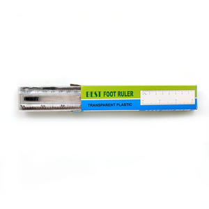 Regla Recta de Plástico Transparente SURWIN TR15 con Logotipo OEM, 15CM/6 Pulgadas, para Publicidad y Promoción Escolar - Product Image 5