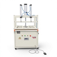 Machine d'emballage sous vide automatique avec compresseur pour couettes, jouets en peluche, oreillers et doudounes