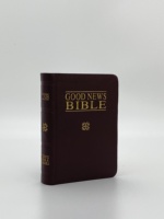 Biblia de las Buenas Nuevas con Tapa Dura, Papel Offset, Impresión Digital y Estampado en Caliente