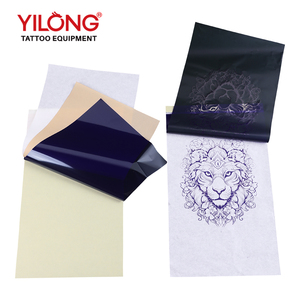 Papel de Transferencia para <span class=keywords><strong>Tatuajes</strong></span> Yilong de Cuatro Juntas, Extensible, Duradero <span class=keywords><strong>y</strong></span> Permanente, con Logotipo Personalizable - Product Image 1