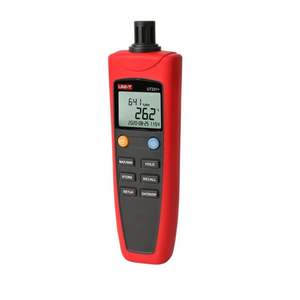 Medidor digital de temperatura y humedad UT331 +, categoría de producto, medidor de humedad, 1 unidad - Product Image 2