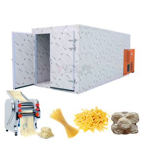 Small Pasta Dryer Machine Noodle <b>Drying</b> Oven <b>Equipment</b> Barley Noodle <b>Drying</b> Machine Pasta Dryer Room - Product Image 1