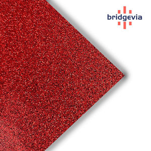 Lámina Acrílica Ecológica con Purpurina de Color Personalizado, con Servicio de Corte, Alta Durabilidad para Decoraciones de Eventos y Centros de Mesa - Product Image 1