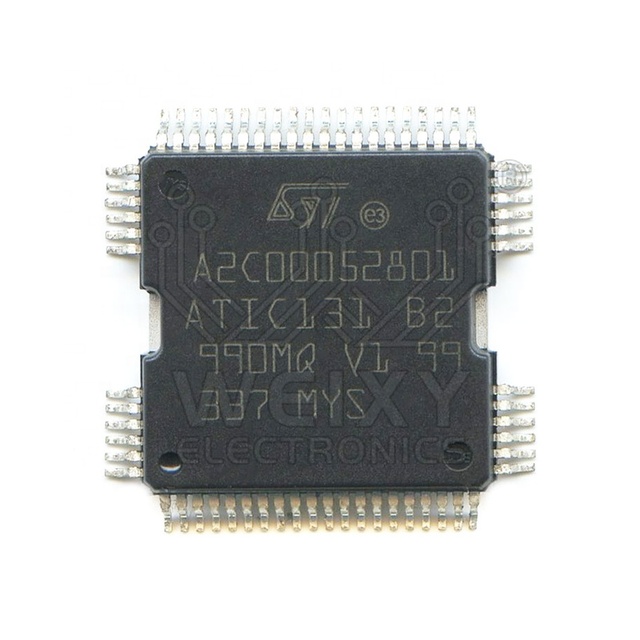 A2C00052801 ATIC131 B2 fuel injection driver chip use for BOSCH ECU