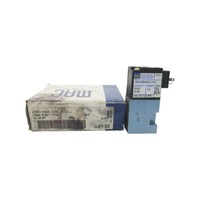 45a-m00-dacj-1kj 24v 120psi Nsmp Nuevo Sistema PLC de Control Programable para Automatización Industrial Original