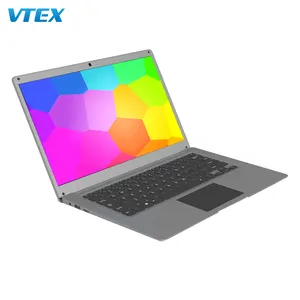 14.1 Inch N4120 4GB 128GB SSD Sinh Viên Sử Dụng Giá Thấp Mua Máy Tính Xách Tay Máy Tính Trong Máy Tính Xách Tay