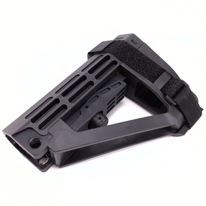 Supporto Posteriore in Nylon CTR MFT <span class=keywords><strong>MOD</strong></span>, Vendita Calda Transfrontaliera, Confezione in Sacchetto - Product Image 5