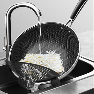 Promotion : Passoires à clipser en silicone résistant à la chaleur pour aliments - Product Image 4