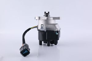 Conjunto de Distribuidor de Encendido 30100-PT2-004 de 6 Pines para Honda Civic Del Sol Acura Integra <span class=keywords><strong>D16Y8</strong></span> B18B1 1.6L 1.8L 1996-2000 - Product Image 4