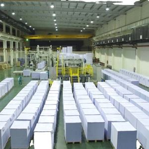 CHINA SUPPLIER NINGBO FOLD C1S IVORY BOARD FOLDING BOX BOARD FBB BOARD <b>PAPER</b> GC1 HI BULK GC2 190gsm-400gsm Use for Package - Product Image 6