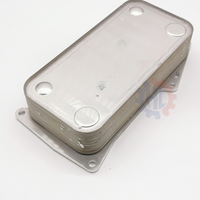Refroidisseur d'huile moteur D6E VOE22592869 22592869 0491-5764 20511773 pour excavatrice EC160 EC180C EC200B EC210B EC210C EC220D EC235D