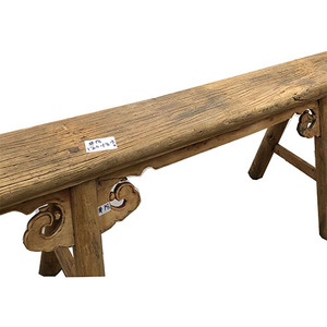 Ghế Đẩu Kiểu Cổ Xưa Bằng Gỗ Kiểu Cổ Trung Quốc - Product Image 3