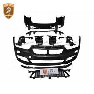 Prezzo di fabbrica pp materiale <span class=keywords><strong>m</strong></span>-tec <span class=keywords><strong>h</strong></span> di stile <span class=keywords><strong>body</strong></span> kit per bnw x1 f48 f49 - Product Image 6