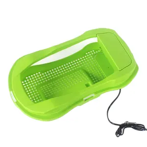 NOMOY PET-tanque de plástico para acuario, conjunto completo con caja filtrante y plataforma, nuevo diseño