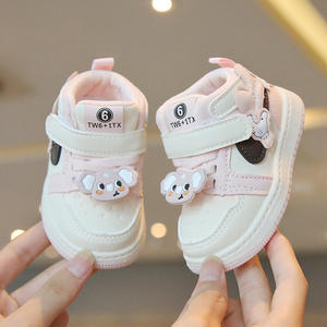 Обувь на нескользящей подошве из искусственной кожи - Product Image 4