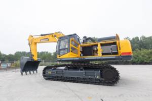 Sinomach nuovo 50 Ton escavatore pesante macchina idraulico cingolato escavatore attrezzature per macchinari industriali escavatore per la vendita - Product Image 3