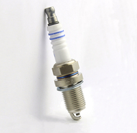 New German French Car Gasoline Spark Plugs 7955 FR7DC+8 High Quality Spark Plug Ignition System 0242235666 Spark Plugs Supplier