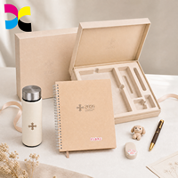 Carnet à couverture rigide pour cadeaux d'affaires, journal personnalisé écologique, carnets de notes pratiques pour le bureau, rehaussez l'importance de vos cadeaux d'entreprise