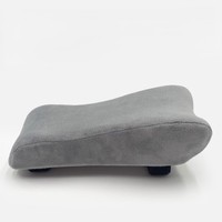 Coussin d'accoudoir en mousse à mémoire de forme, soutien doux pour chaise