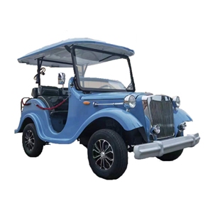 Made In China Electric Classic Vintage Car Electric Vintage Car Electric Sightseeing Car - Product Image 1