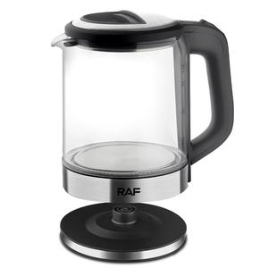 Bouilloires électriques et bouilloires en verre de grande capacité à LED de haute qualité pour la maison, vente en gros 2026 - Product Image 4