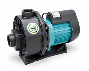 Bomba Eléctrica para Piscina de 2HP, 3HP y 4HP para Tratamiento y Filtración de Agua de Piscinas, Fabricante - Product Image 1