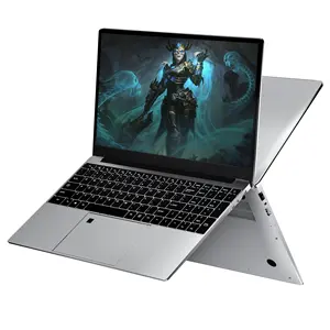 High quality laptop AMD Ryzen 7-4700U 8Cores Ultrabook fingerprint laptop with backlit keyboard IPS screen for business