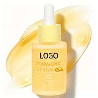 ODM/OEM Hydratant non gras à la céramide et au curcuma, sérum anti-âge pour le visage, hydratation hivernale