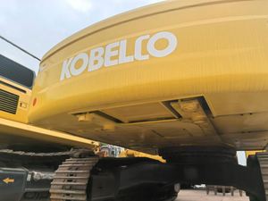 รถขุด Kobelco SK350 มือสอง ขนาด 35 ตัน รุ่นปี 2022 คุ้มค่าคุ้มราคา พร้อมมอเตอร์และเกียร์ รับประกัน 1 ปี - Product Image 5