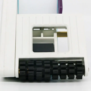 Bsc 30 mét cầm tay nhãn Máy bôi cầm tay Nhãn dán nhãn máy trái cây nhãn hiệu máy dán nhãn - Product Image 5