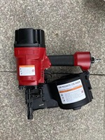 Pistolet à bobine pneumatique robuste de qualité professionnelle CN55 CN57 CN80 pour clouer les cloueurs Elite de bobine de palette pour un usage professionnel
