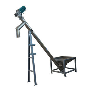 Fabrika fiyat yeni otomatik vidalı konveyör talaş vida burgu konveyörler - Product Image 5