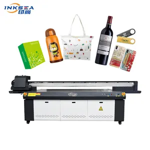 Mesin cetak untuk bisnis kecil 2513-G mesin cetak Label Printer Format besar