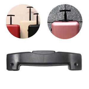 Placcato in plastica e acciaio maniglia per bagagli facile da installare accessorio per impugnatura resistente all'usura per borse valigie resistente - Product Image 3