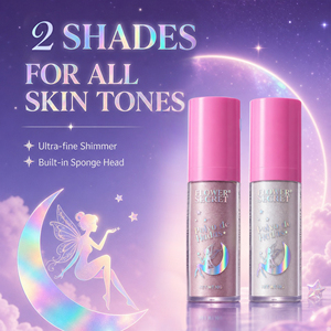 <span class=keywords><strong>Iluminador</strong></span> con Brillo Diamante <span class=keywords><strong>Iridiscente</strong></span> Flower Secret Fairy Dust. Brillo Instantáneo Tipo Diamante - Product Image 2