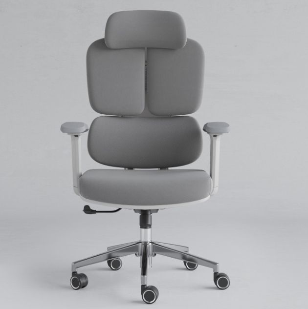 LIGHT GRAY+aluminium alloy support