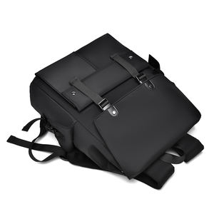 Mochilas impermeables para ordenador portátil con diseño de logotipo personalizado de negocios de fabricante de alta calidad con estilo de viaje - Product Image 4