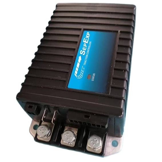Huanxin 1243-4320 OEM 24V/36V 300A DC Motor Controller for Electric Vehicle Forklift/Golf Cart
