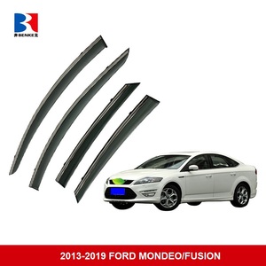 Deflectores de Ventana Laterales para Toyota Cruiser 2019-2020 Protector de Lluvia Accesorios de Coche - Product Image 4