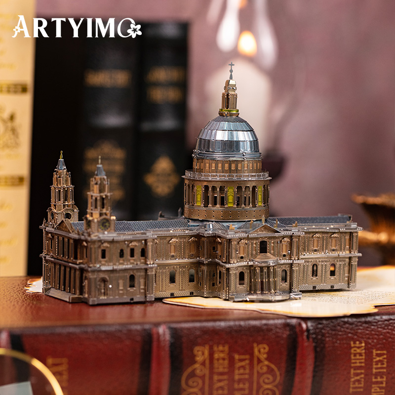 Cathédrale Saint-Paul