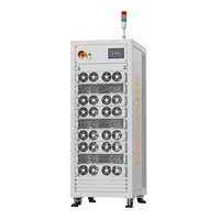 Testeur de module de batterie NEWARE 100V 50A pour stockage d'énergie EV, système de test bidirectionnel DCIR SOC haute précision