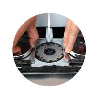 Relieuse automatique à colle parfaite WD-50DA3