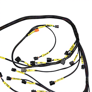 <span class=keywords><strong>Harness</strong></span> Kabel Mesin Lipat untuk Honda Acura K-Swap K20 K24 - Cocok untuk Integra CRX EK EG - Product Image 4