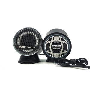 TANBX TB XT225 2.5 Inch Midrange <b>Speaker</b> Car Audio Component <b>System</b> With Led Light Music Responsive - Product Image 2