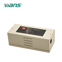 Alimentation linéaire à sortie unique durable DC12V 5A CE pour usage intérieur