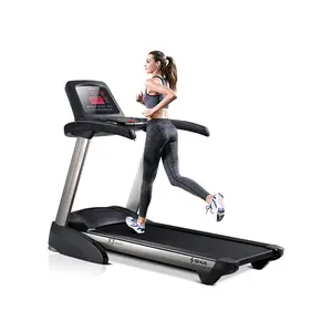 SHUA SH-T5170A automatic incline 0%-12% more scilent running at home treadmill shua supplier and manufacture
