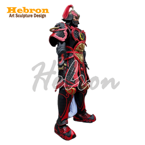 ชุดเกราะจางเฟยแบบสั่งทำพิเศษ ขนาด 25 เมตร วัสดุ EVA สำหรับงานอีเว้นท์ ปาร์ตี้ บริการเช่าพร้อมชุดประกอบ - Product Image 4